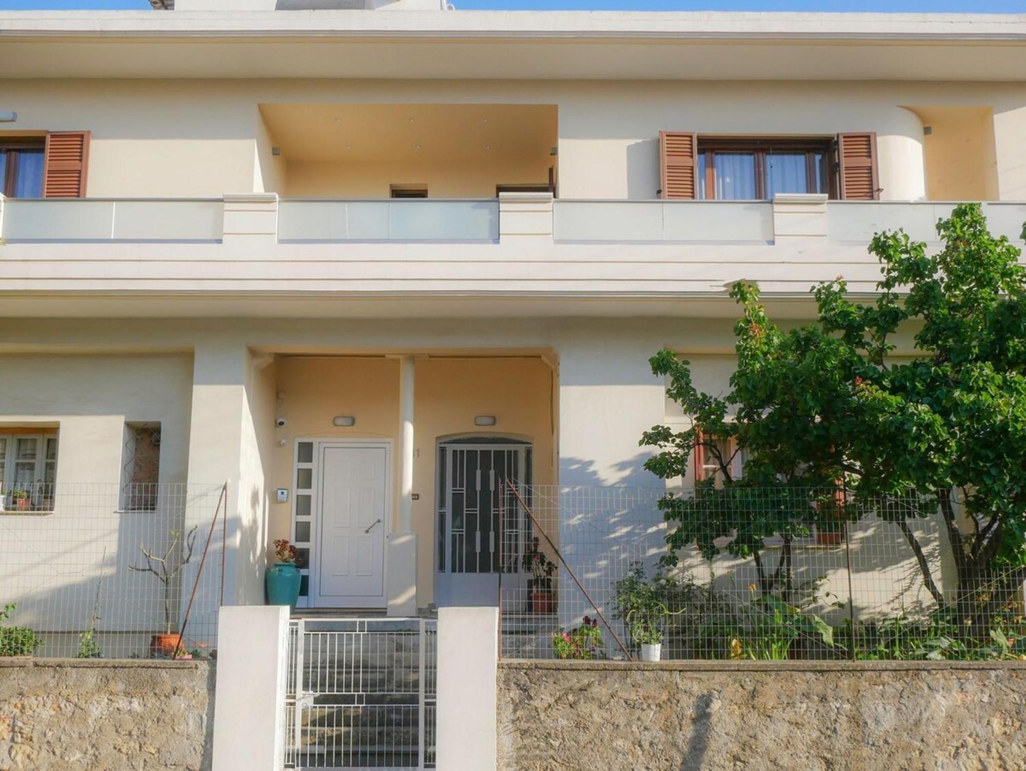 Giovanni House Near Chania Center 公寓 *