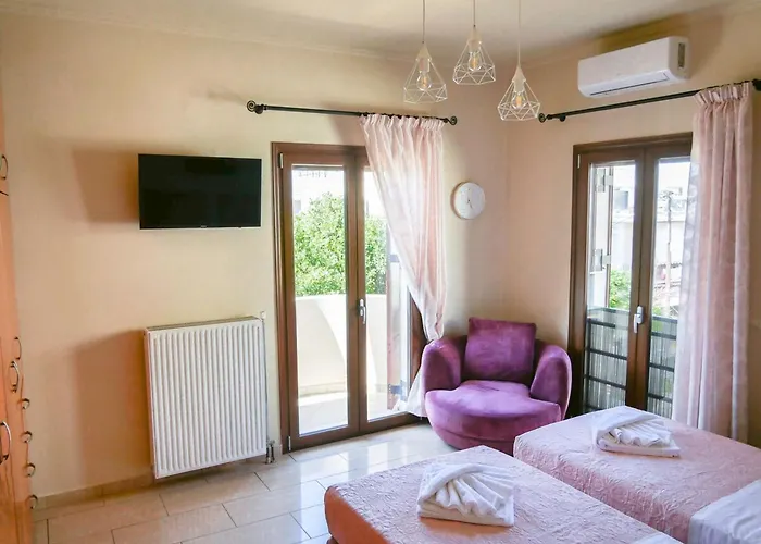 Giovanni City House Near Chania City Center