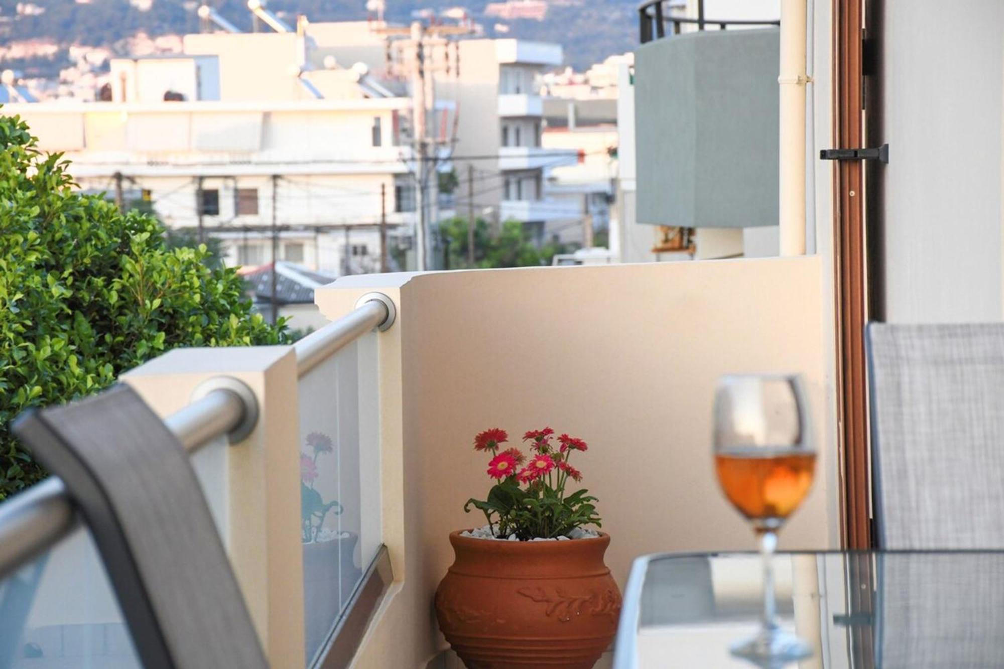Daire Giovanni House Near Chania Center Hanya