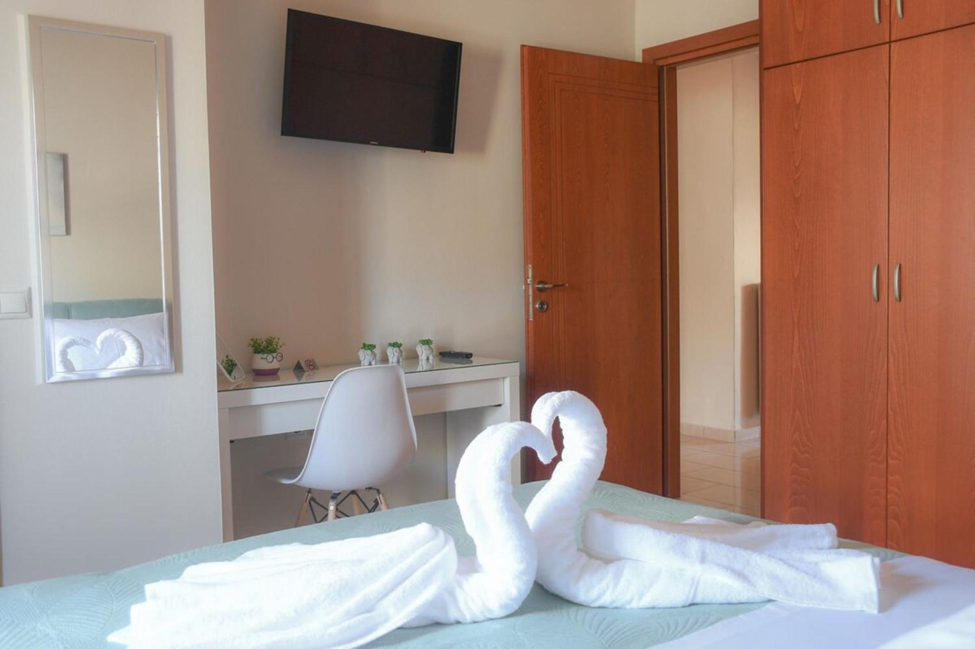 Giovanni House Near Chania Center Daire Hanya
