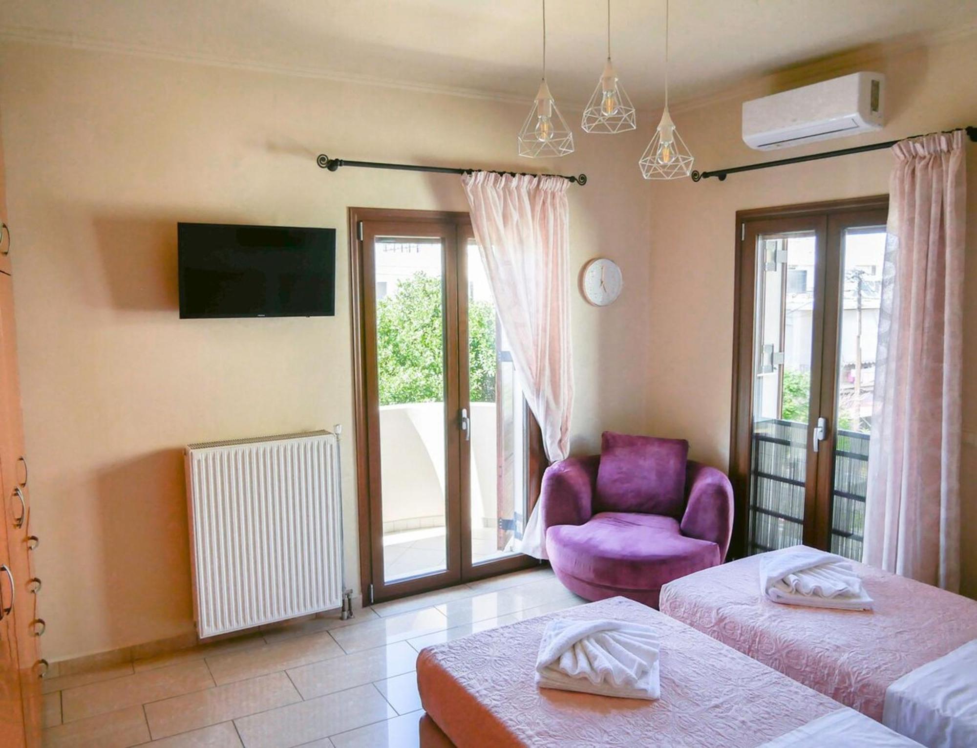Daire Giovanni House Near Chania Center *