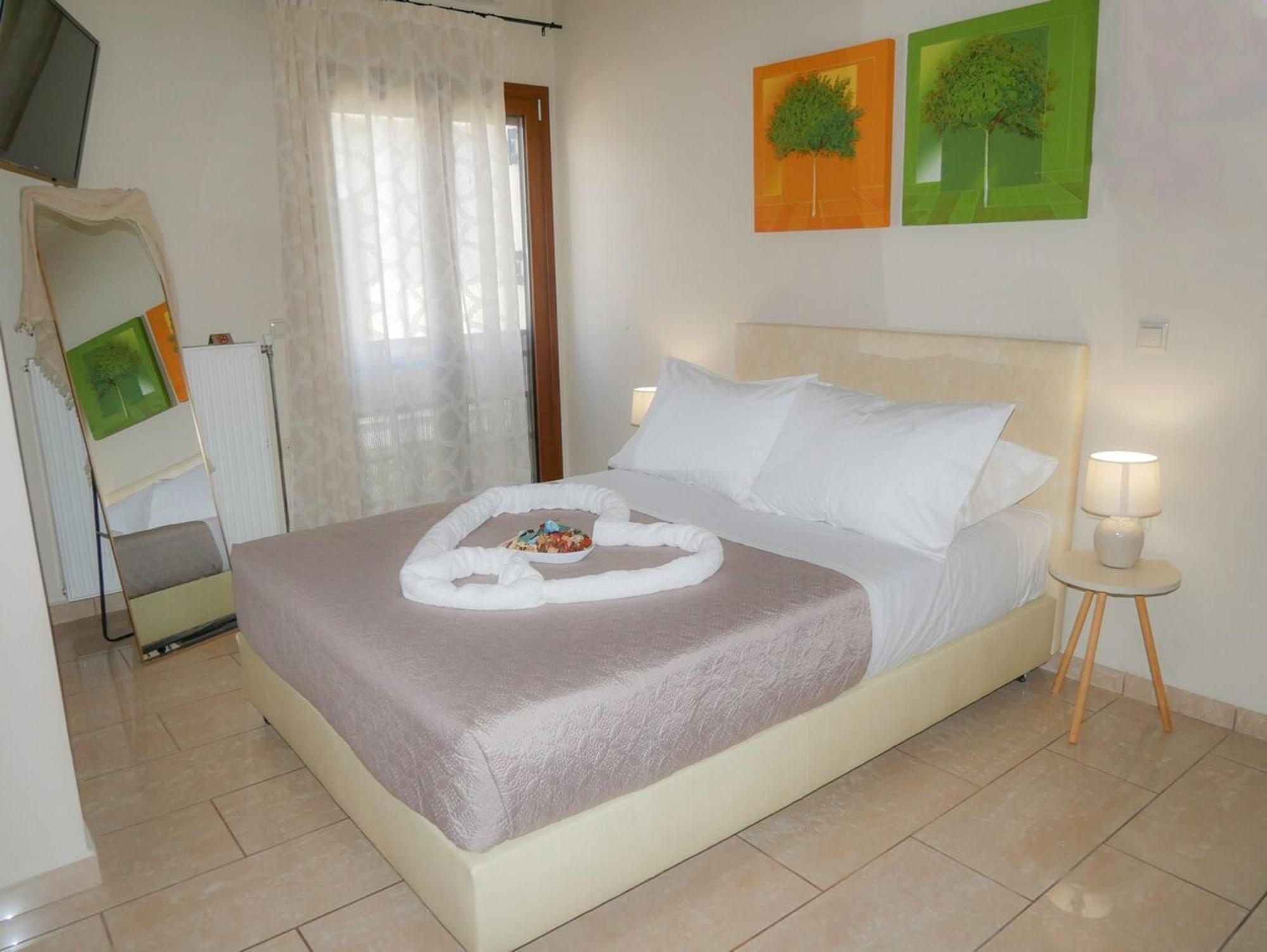 Daire Giovanni House Near Chania Center *