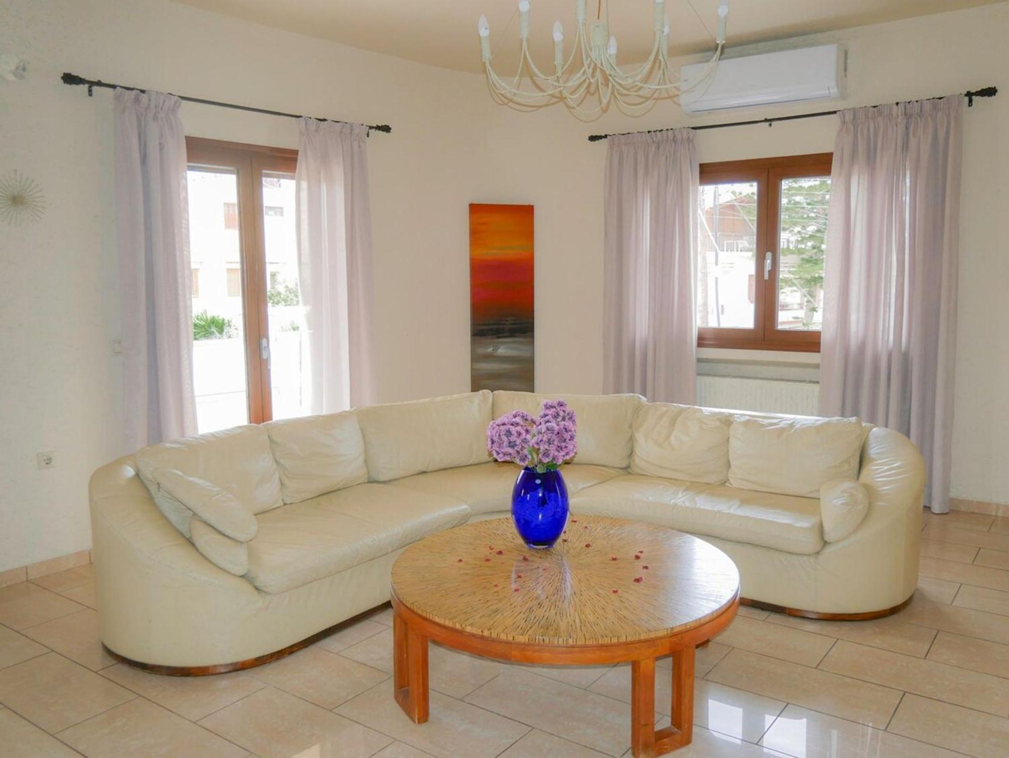 Daire Giovanni House Near Chania Center