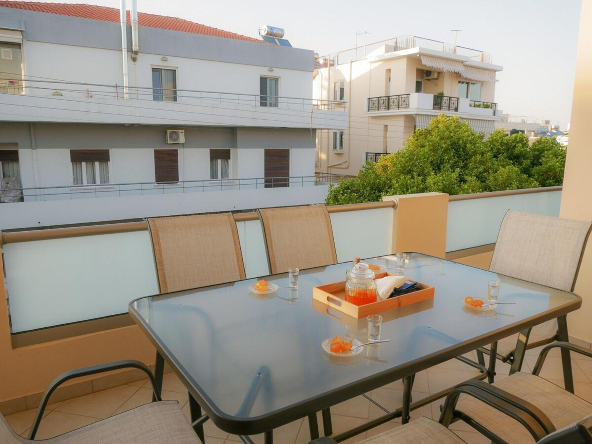 Giovanni House Near Chania Center Daire